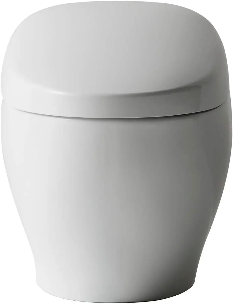 

Умный унитаз TOTO NEOREST NX1 со встроенным биде, технология EWATER+, двойной смыв 1.0/0.8 GPF, цвет хлопковый белый, модель MS900CUMFG # 01