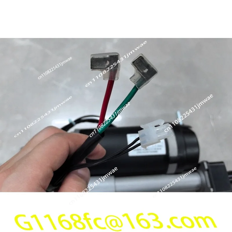 Elderly Mobility Scooter Motor Rear Axle Assembly 24V250W Can Be Upgraded To 350W Gearbox Assembly