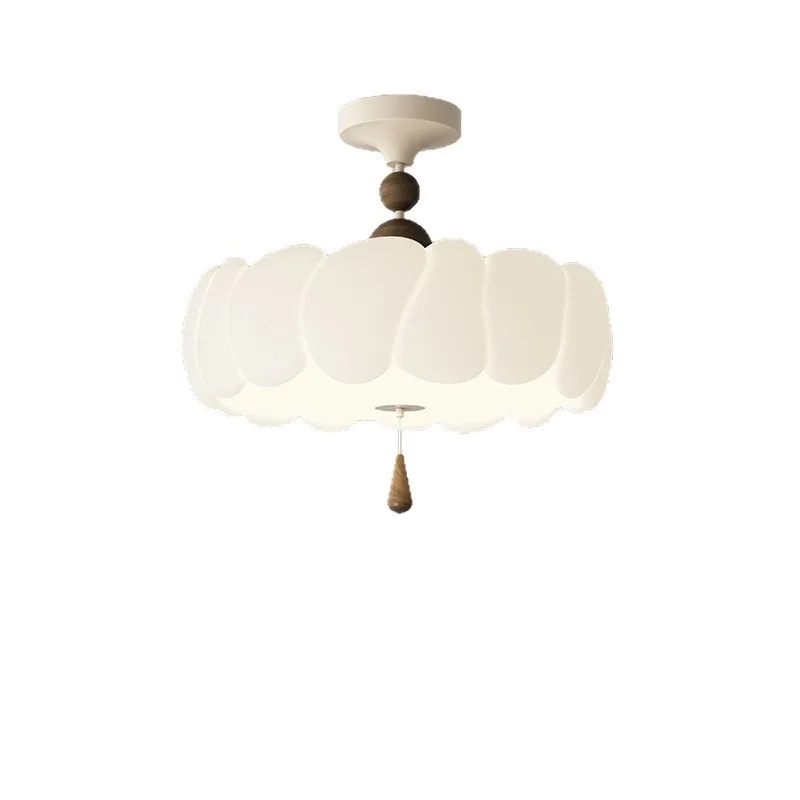 

French vintage bedroom ceiling light vintage cream style master bedroom