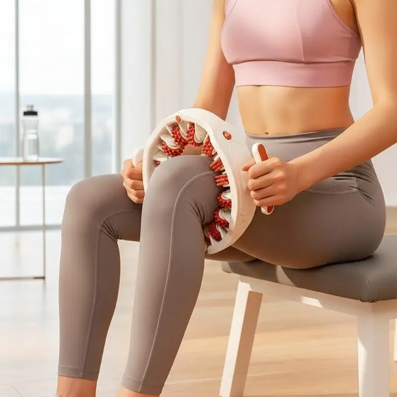【l】rolo-massageador-manual-para-musculos-profundos-das-pernas-design-flexivel-para-alivio-rapido-ideal-para-atletas-uso-em-academia-casa-e-escritorio