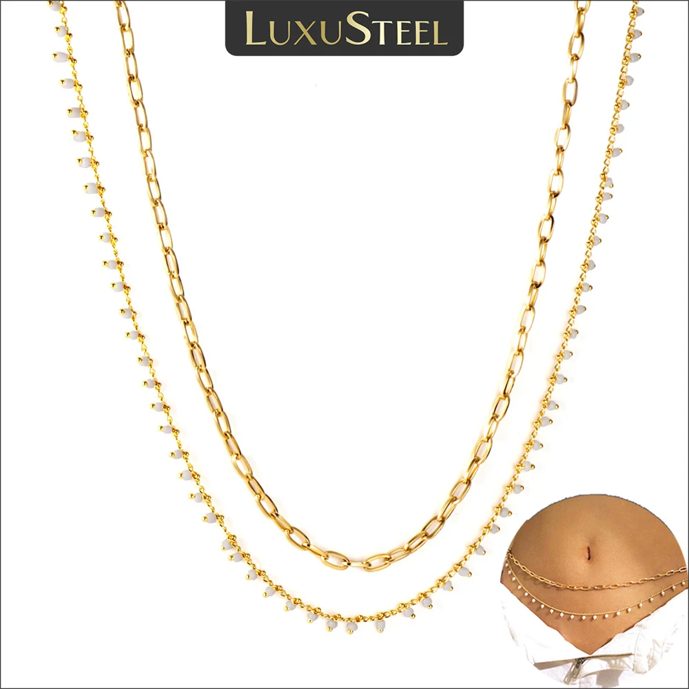 Thumbnail 2 - #55 Popular Body Chains Choices