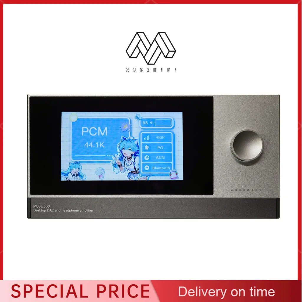 MUSEHiFi MUSE 300