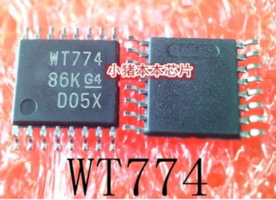  20PCS SN74AVC4T774PWR WT774 TSSOP-16