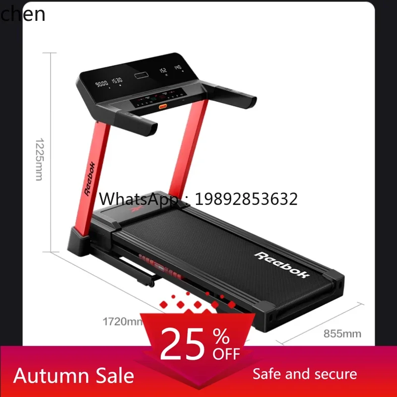 

Treadmill Home Small Indoor Fitness Equipment