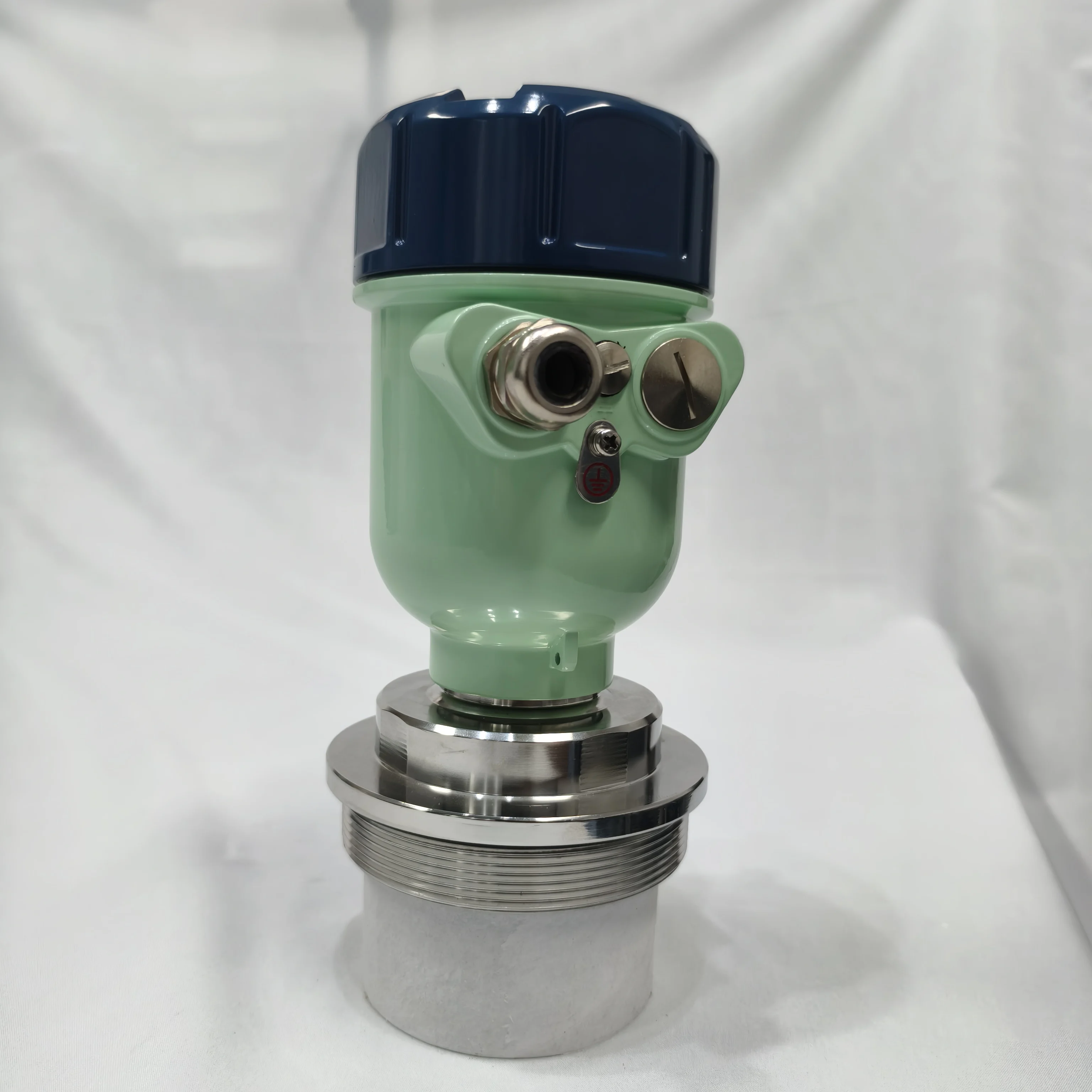 

Hot Sale Jiangsu WanBang Instrument Radar Level Meter with Thread DN90 3.5" NPT