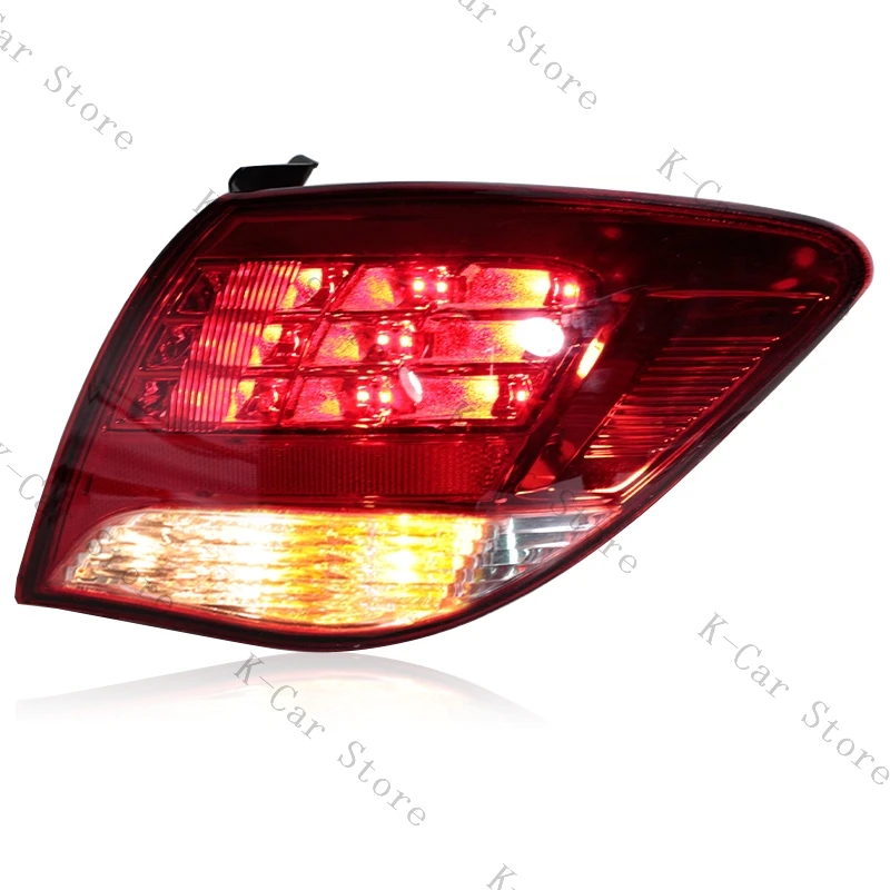 For BYD L3 2010-2015 Car Rear Tail Light Brake Light Reversing Lamp Turn Signal Light Accessories