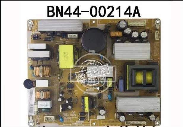 Fonte de alimentação para vídeo, placa de alimentação para conexão com la32a350c1 la32r8 1ba