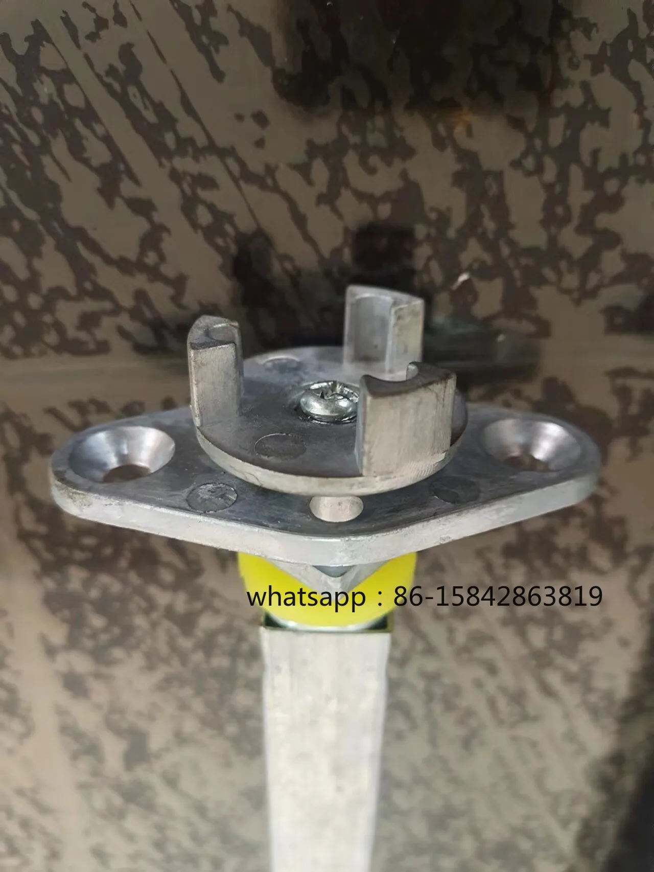 Built-in Three-claw Coupling, Desk for Motor, Special Three-claw Electric Lifter for E-sports Table and Study Table