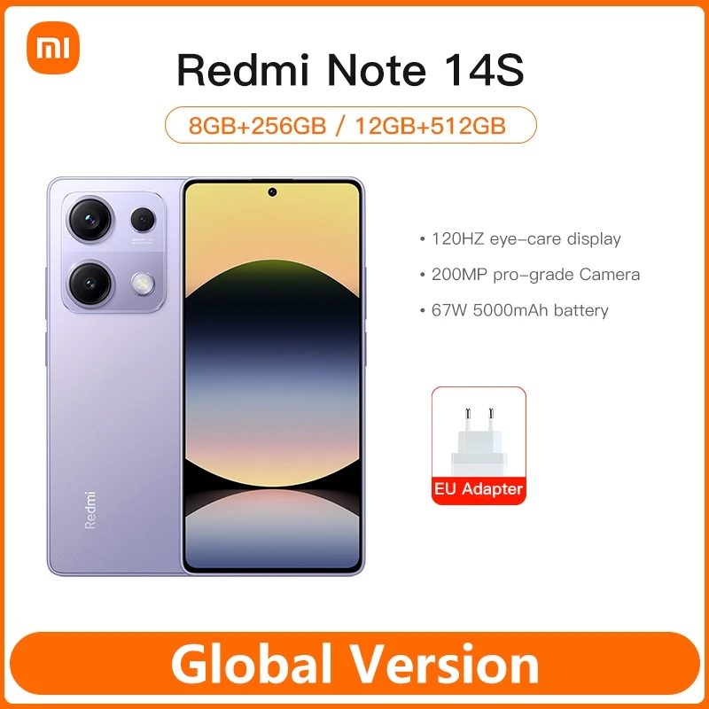 Everything You Need to Know About the Xiaomi Redmi Note 14S: A 2024 Flagship Phone for Every Budget