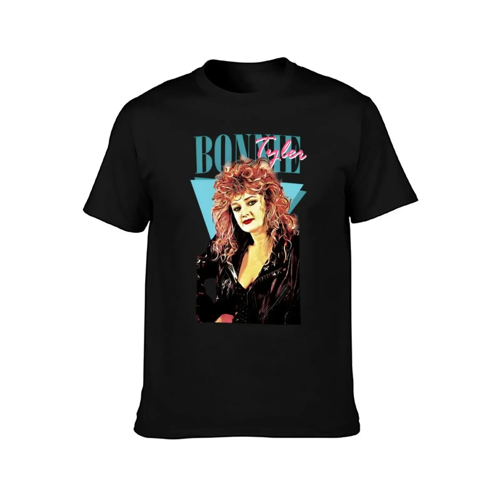 Bonnie Tyler T-Shirt shirts graphic tees anime t shirts men tshirt