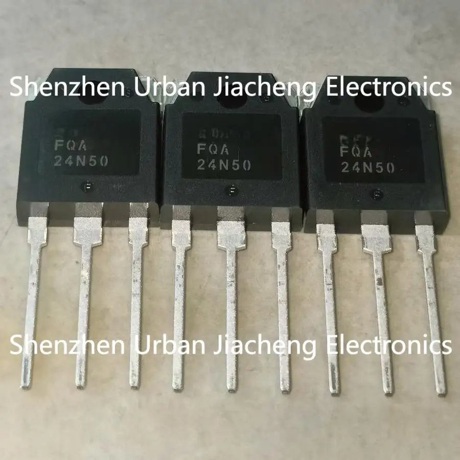 Original genuine FQA24N50 TO-3P MOS field effect tube 24A 500V