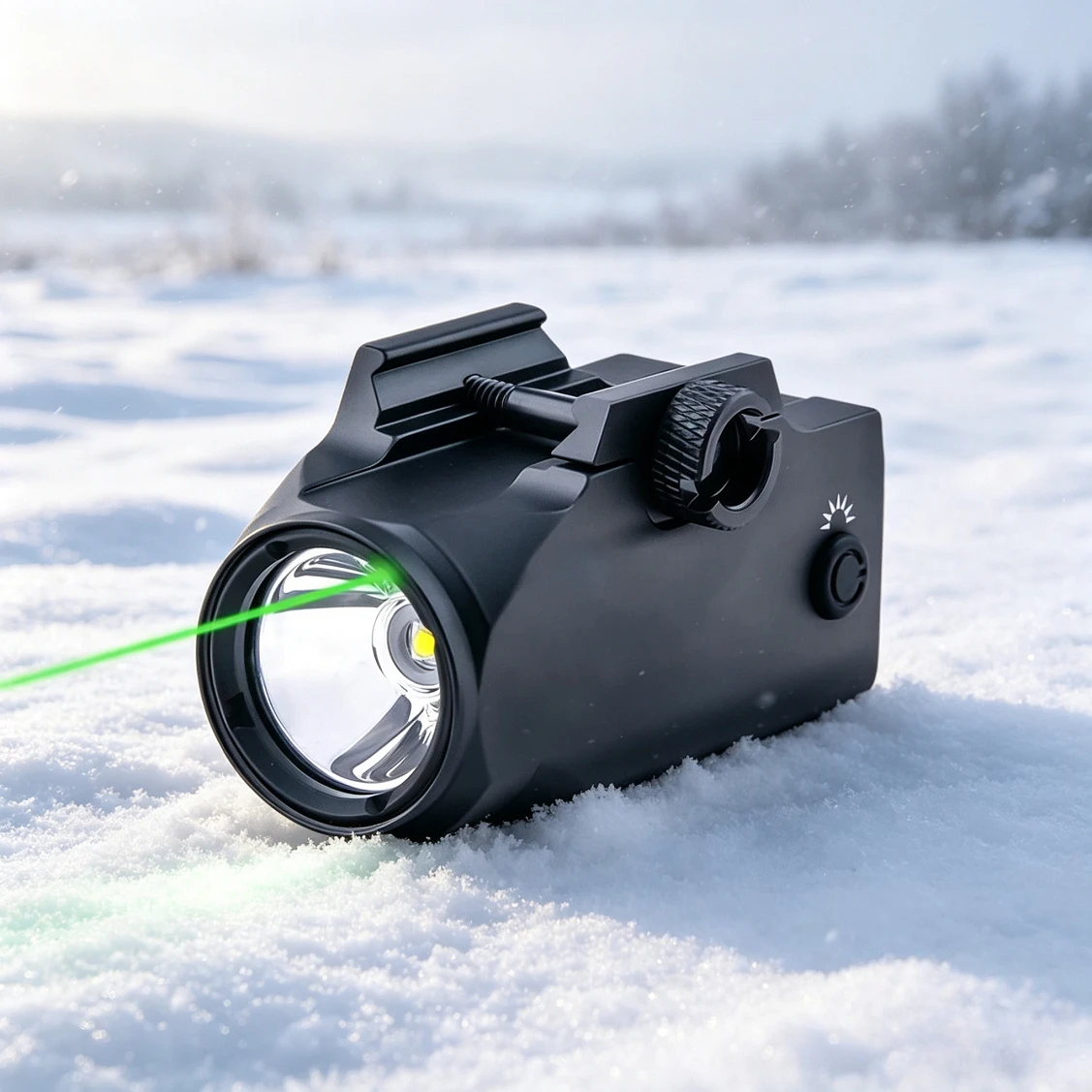 lampe-de-poche-tactique-magnetique-rechargeable-800lm-combo-laser-vert-lampe-de-chasse-avec-support-sur-rail-picatinny-de-20mm-pour-le-tir-en-plein-air