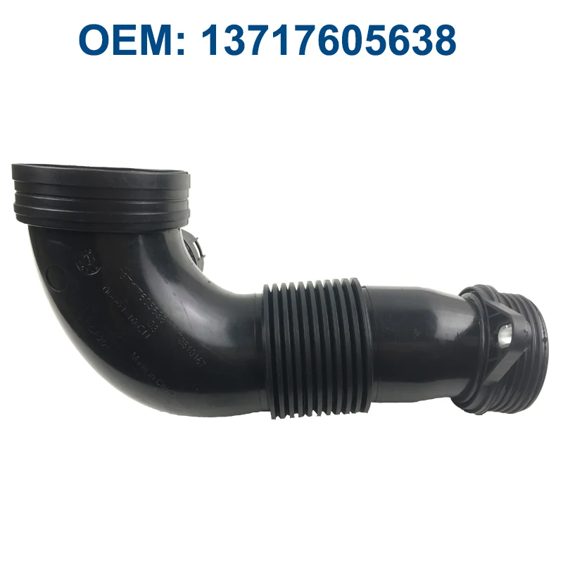 13717605638 Turbo Charger Pipe Air Intake Hose Radiator Hose Free Shipping for BMW E84 E89 F10 F11 F25 F30 F34 F20 F32 F33 F26