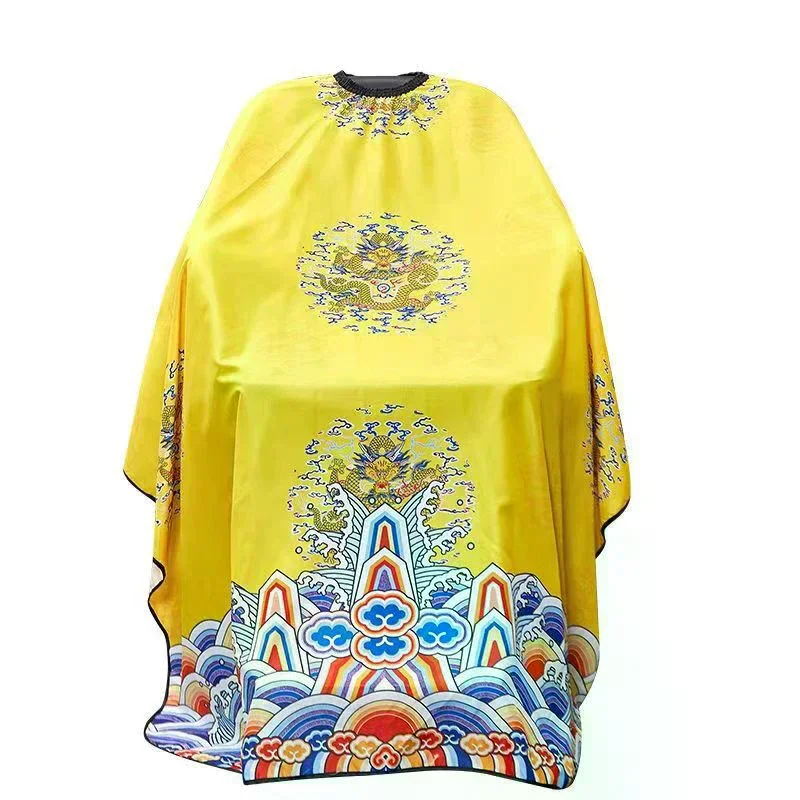 

Antistatic Hairdresser Apron Haircut Cape Hairdresser Gown Cape Hair Salon Barber Hair Cutting Dye Apron Salon Styling Cloth