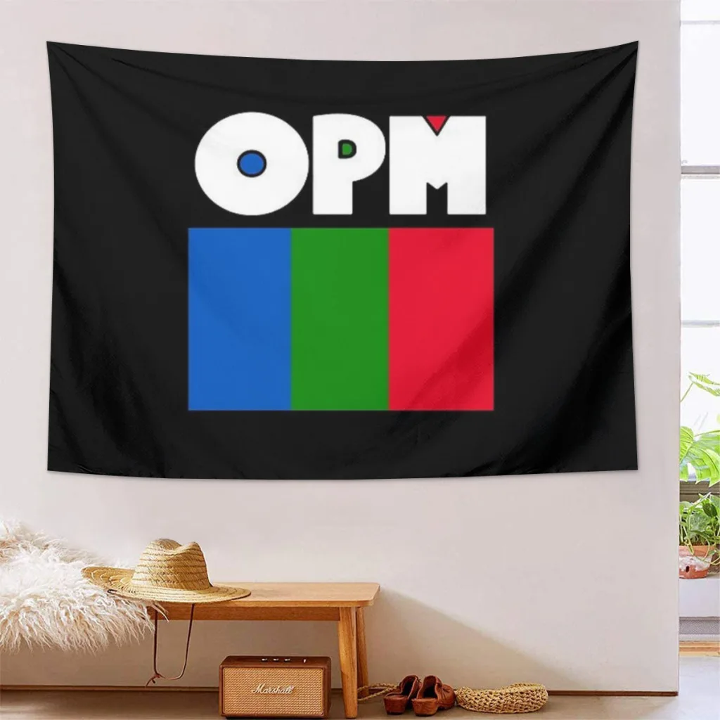 

OPM Dom Kennedy Tapestry Home And Decoration Wall Art Tapestries Room Decors