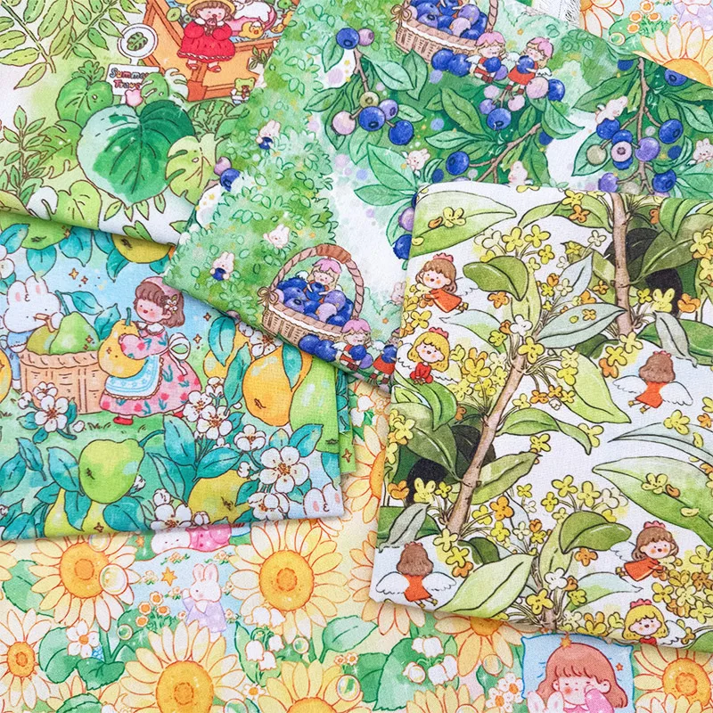 Healing Cartoon Ill…