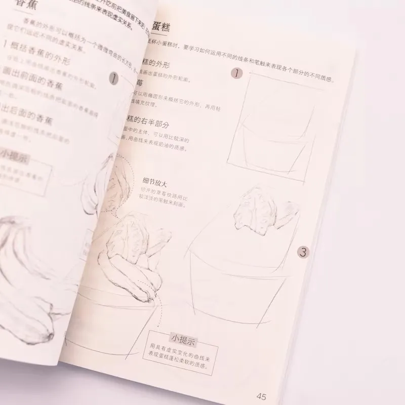 Sketching Beginner's Guide: A Comprehensive Tutorial Book for Beginners Artists