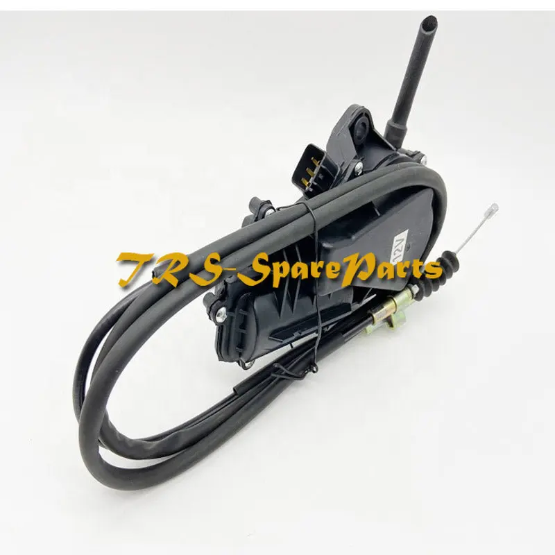 24V Engine Stop Motor 2523-9016 for Doosan Daewoo SOLAR 140W-V 340LC-7 340LC-V