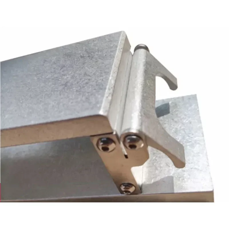 Aluminum Alloy High-End Sandpaper Clip Sandpaper Holder Y-Shaped Knife Sharpener Stamp Knife Friend Mirror Polishing