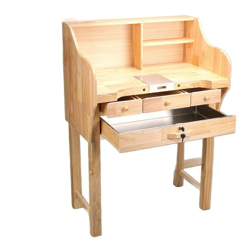 Jewelry mold table, dry mold kung fu table, jewelry processing table playing work