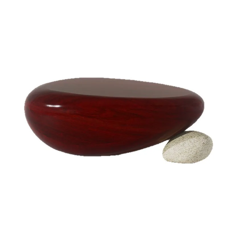 

Stone to run the coffee table living room home coffee table