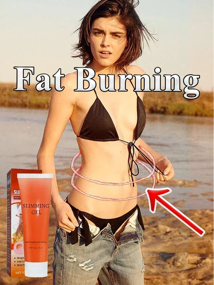 

A drop thin beauty salon special massage thin belly burning fat discharge oil firming thin body cream fat