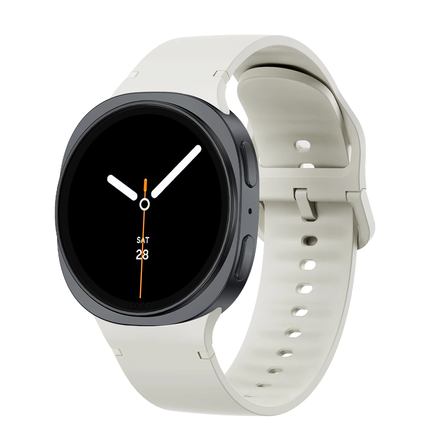 1:1 Sportarmband für Samsung Galaxy Watch 9 8 44mm 40mm 8 Classic 46mm Ersatz-Armband Correa Galaxy Watch8 Armbänder