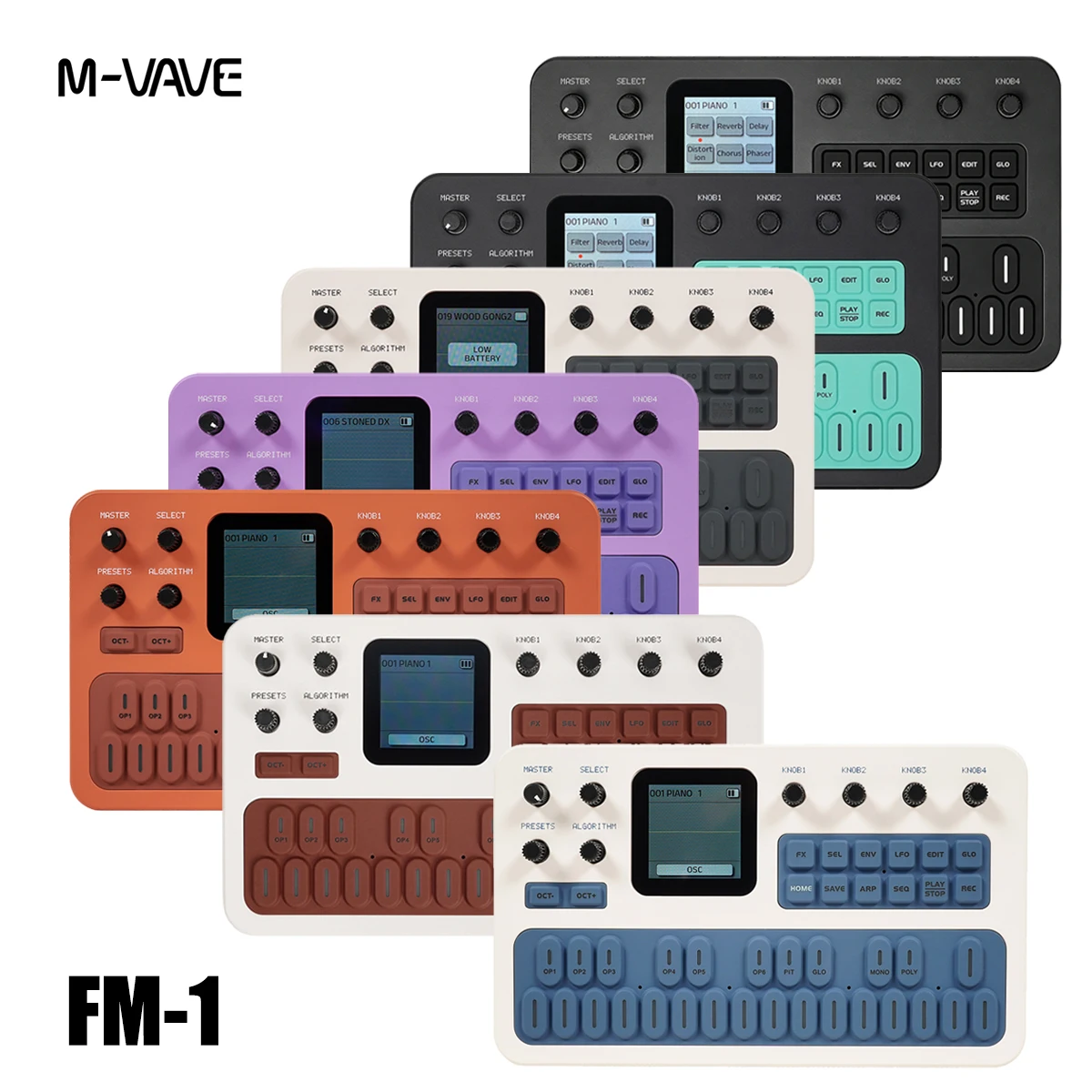 #33 Low Cost Electronic Musical Instruments That Work