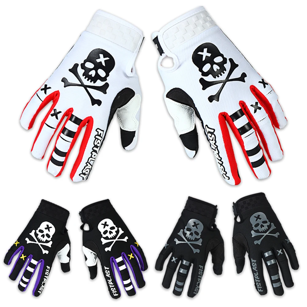 

Motorcycle Riding Touch Screen Gloves Off-road Outdoor Sports Wear Resistant Hand Protection Unisex Adults