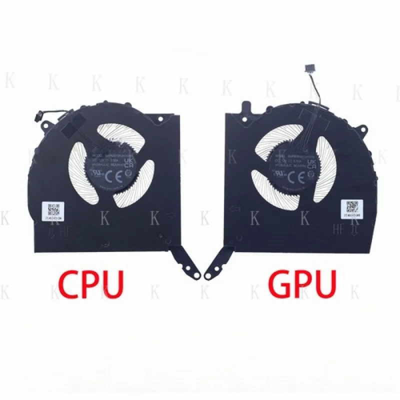 

C Laptop Cooling Fan for AVC BAPA0810R2HY005 BAPB0810R2HY005 DC12V 0.5A