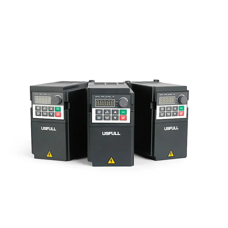 USFULL 3 المرحلة تردد العاكس سرعة تحكم VFD VSD 30kw تردد العاكس للمحرك CE CB IEC