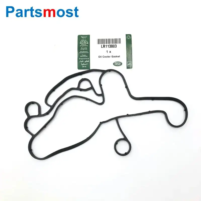 LR022903 LR113003 LR077242 LR113004 4.4 V8 joint de refroidisseur d'huile DIESEL pour LAND ROVER RANGE ROVER 2010-2012 2013- RR SPORT 14-