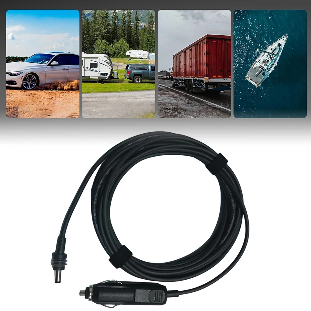 1 Pcs DC Car Power Cable For Starlink Mini DC Power Cable 12V DC Car Charger Power Supply Cord Outdoor Car Accessories