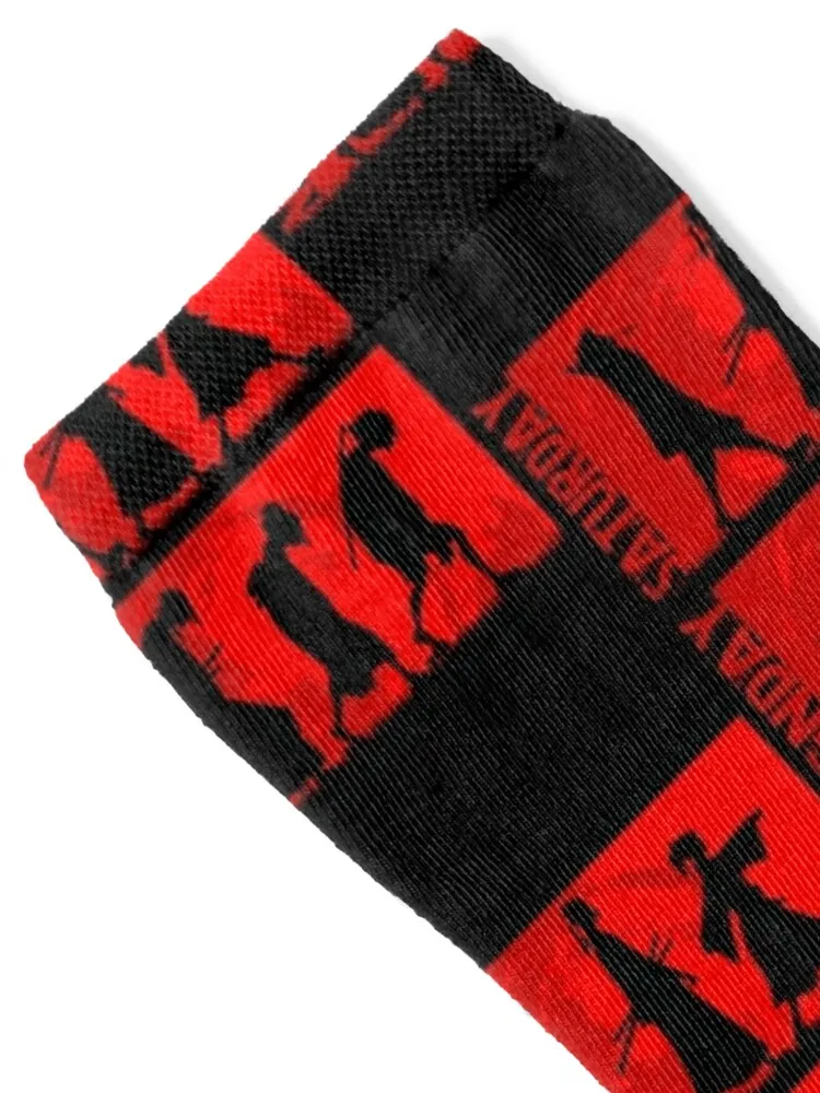 Samurai Champloo Socks Novelties sports and leisure designer brand Socks Man Women's