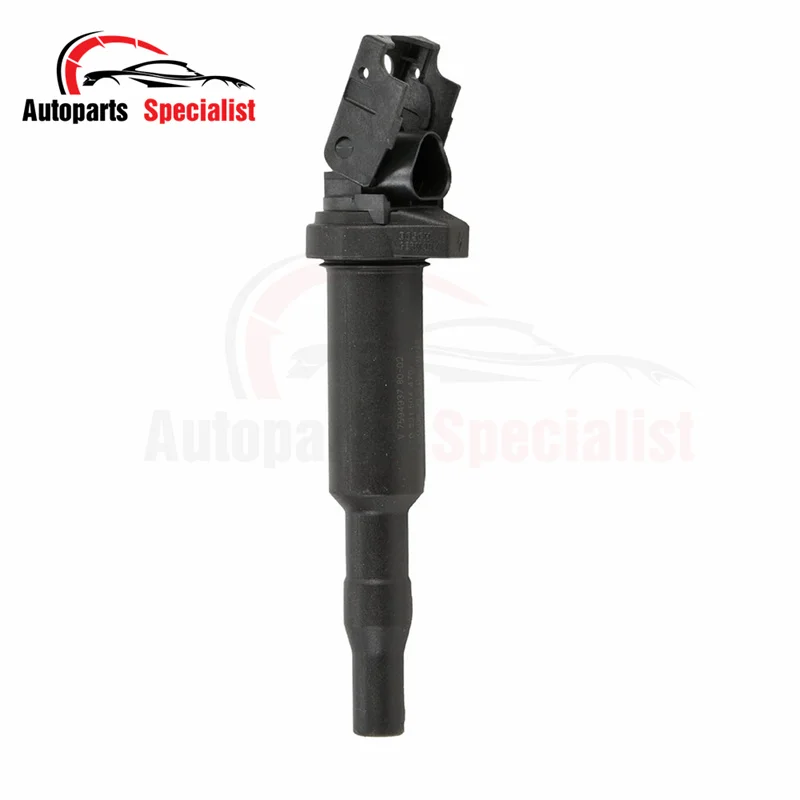 OE 0221504470 1PC Ignition Coil 12137594937 For B-MW 325i 328i 525i 530i 330i 650i X3 X5 M3 Z4 For PEUGEOT 207 208 3008 508