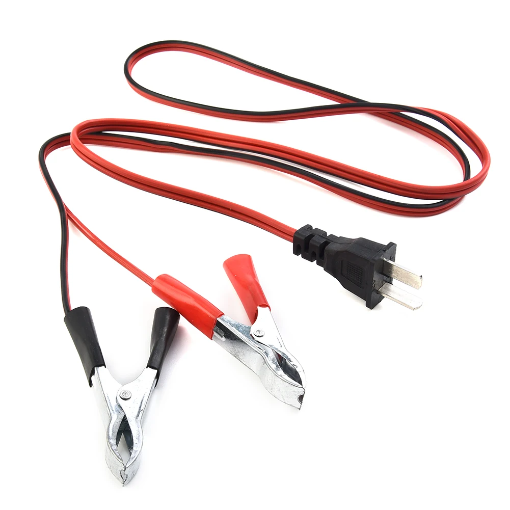 12V Generator DC Charging Cable Cord Wire With Alligator Clips For Honda Generator EU1000i EU2000i Automobiles Generator Parts