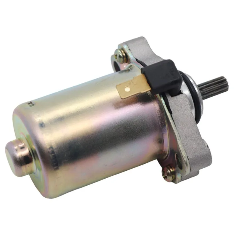 Starter Motor For LTZ50 LT-Z50 Quadsport LTZ LT-Z 50 AD50 AG50 AH50 Address UX50 UF50 Scooter 31100-22G00