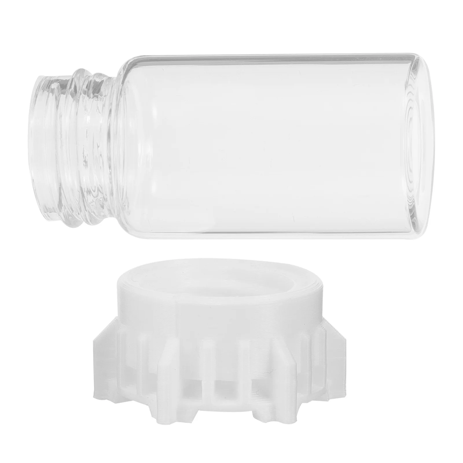 عش النمل سقي 20 مل محطة تغذية مقاومة الكسر النمل لوازم حديقة النمل المغذية وحدة تغذية المياه