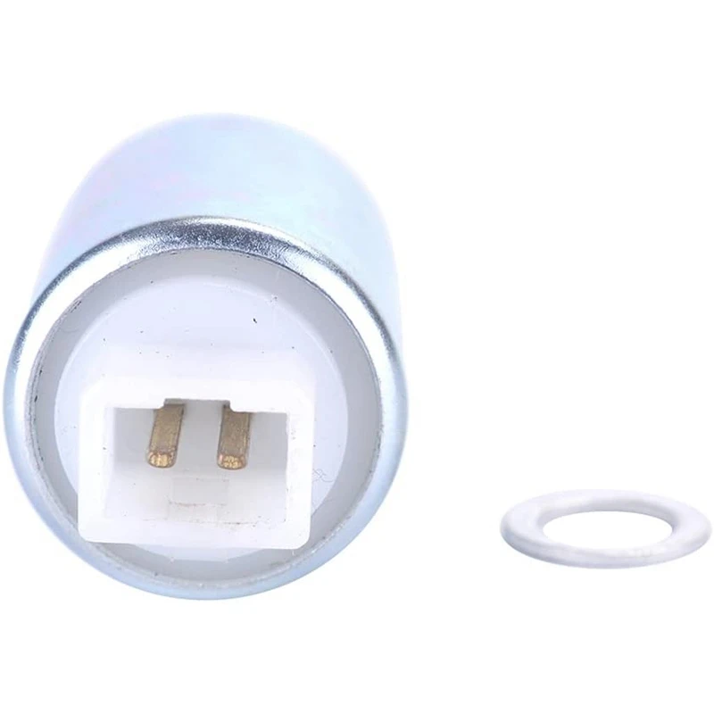 PORK-Carburetor Fuel Solenoid Valve 699915 For Briggs & Stratton Carb 695423 699878 794572 796109 Lawn Mower Accessories Kits