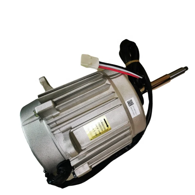 

New original suitable for Hisense Hitachi central air conditioning outdoor unit motor ECW8802AHS fan motor H7A00529A 8P 1200W