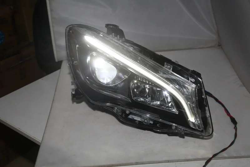 Full LED headlight W117 CLA 2014-2019 For Mercedes Benz