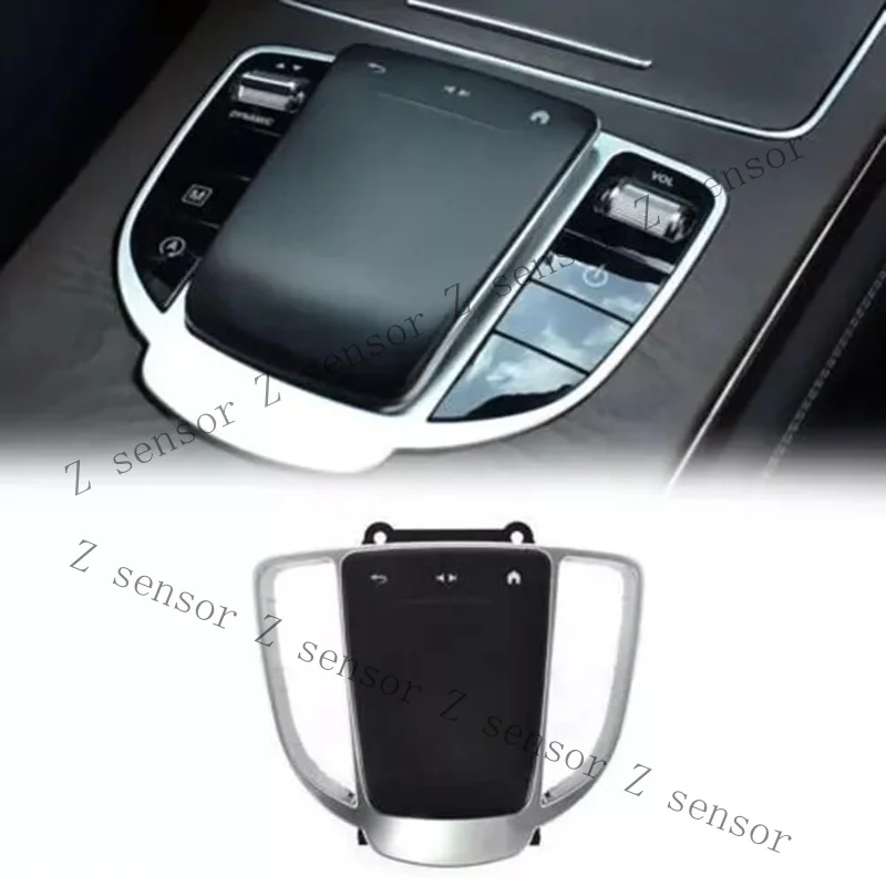 Z+ Multimedia Touch Pad Controller Unit 2139006327 For Mercedes C E G Class CLS GLC