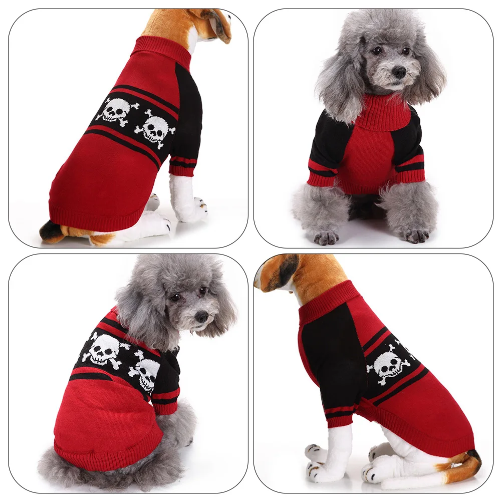 

Clothes for Pets Dog Cosplay Costume Toddler Halloween Party Acrylic Clothing Child Outfit
