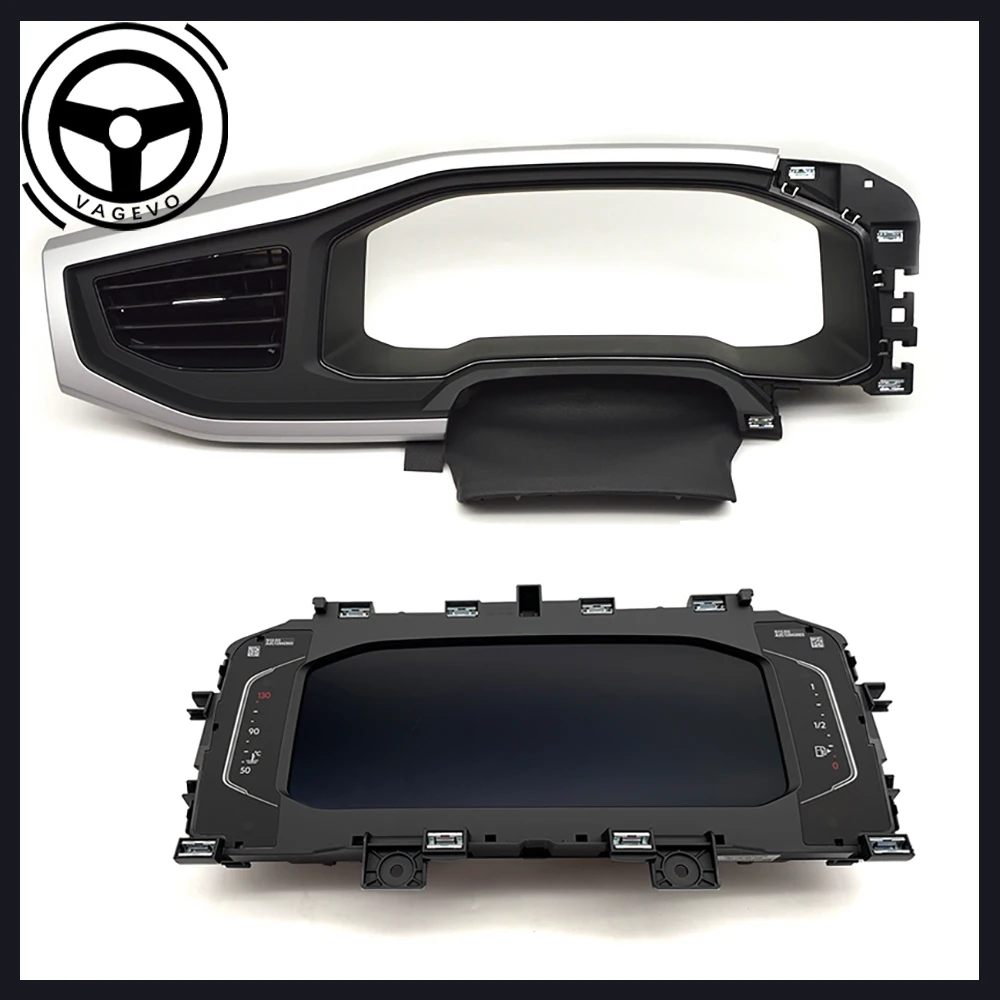 

Virtual cockpit For VW Polo LCD instrument panel 22D 920 790 22D 920790 2SD 858 415 B, Car Accessories
