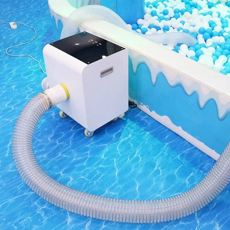 Playground Ball Pools Integrated Cleaning and Disinfection Equipment Ocean Ball Washer Washing Machine