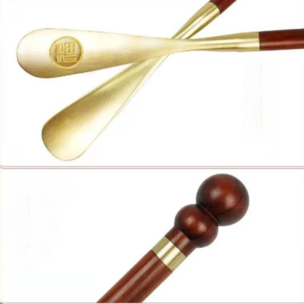 Universal Portable Home Supply Stainless Steel Shoes Lifter Spoon Durable Tool Wearing Long Handle Pull Professional Shoehorn