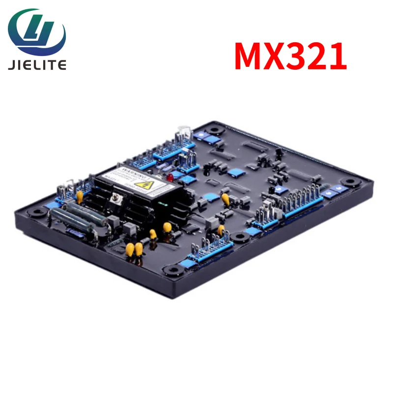 mx321-avr-red-pmg-permanent-magnet-generator-automatic-voltage-regulator-stabilizer-control-panel-three-phase-genset-spare-parts