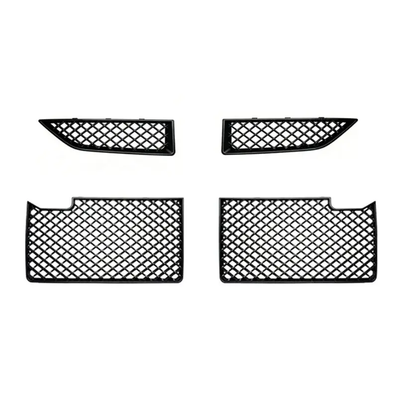 BB For BMW M5 G90 G99 2025-2026 Front Center Grille Mesh Guard Car Radiator Protection Bug Screen Accessories