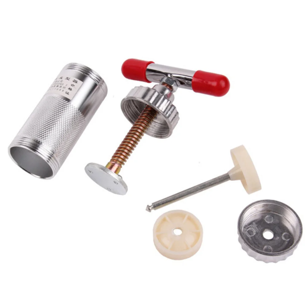 

Shaper Silver Fishing Bait Maker Tool For Fast Efficient Diy Fish Attractant Preparation Durable Bait Forming Device