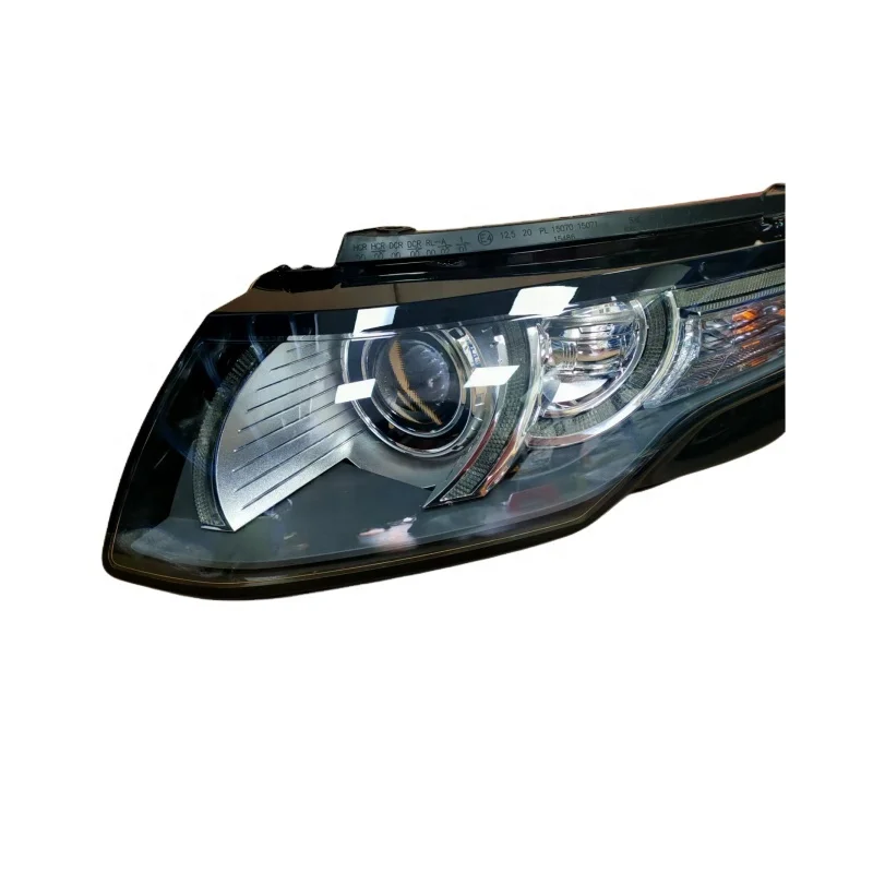 High quality led headlights for Land Rover's new Discovery vehicle